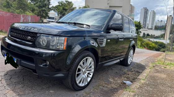 LAND ROVER RANGE ROVER SPORT 3.0 SE 4X4 V6 24V BITURBO DIESEL 4P AUTOMÁTICO